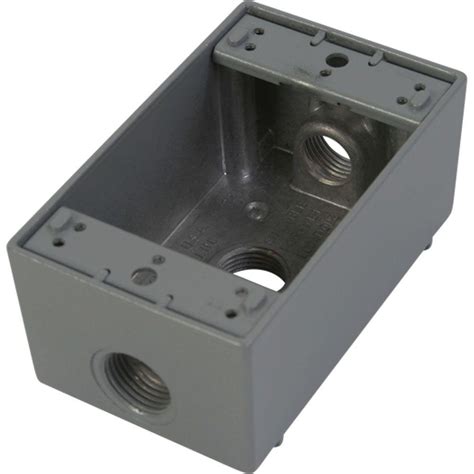 electrical weatherproof boxes|outdoor electrical outlet box weatherproof.